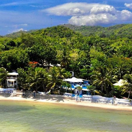 Casa De La Playa Beach Resort Siquijor Exteriör bild