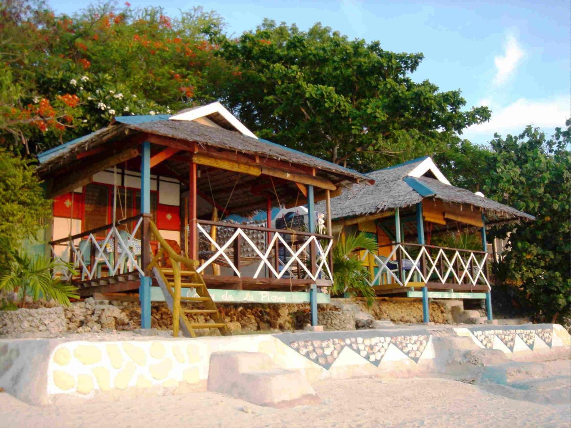 Casa De La Playa Beach Resort Siquijor Exteriör bild