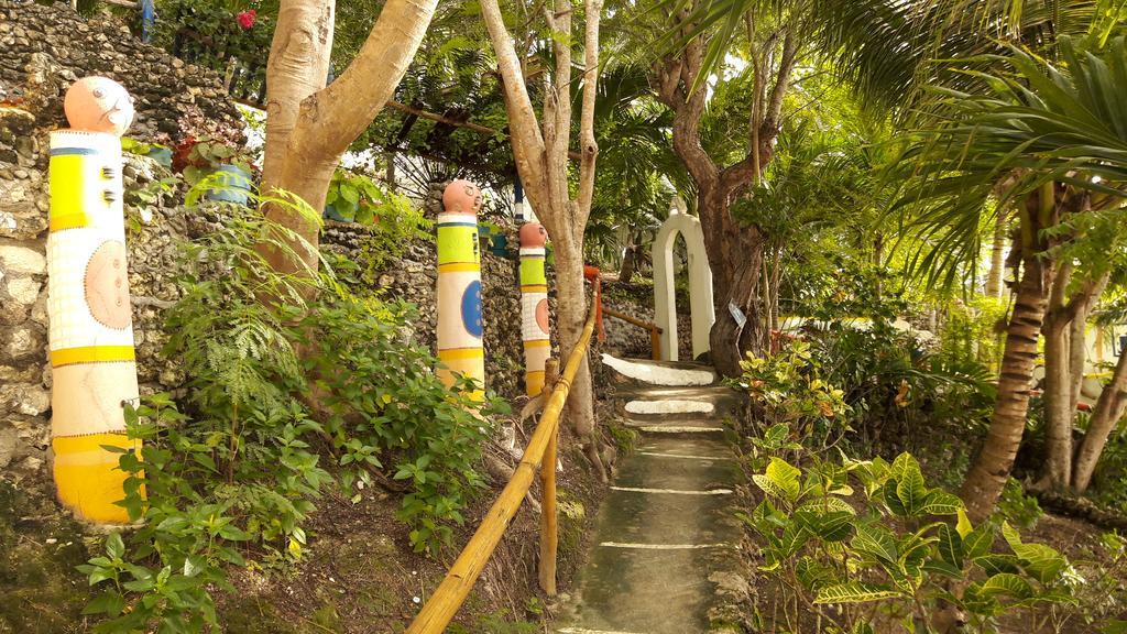 Casa De La Playa Beach Resort Siquijor Exteriör bild
