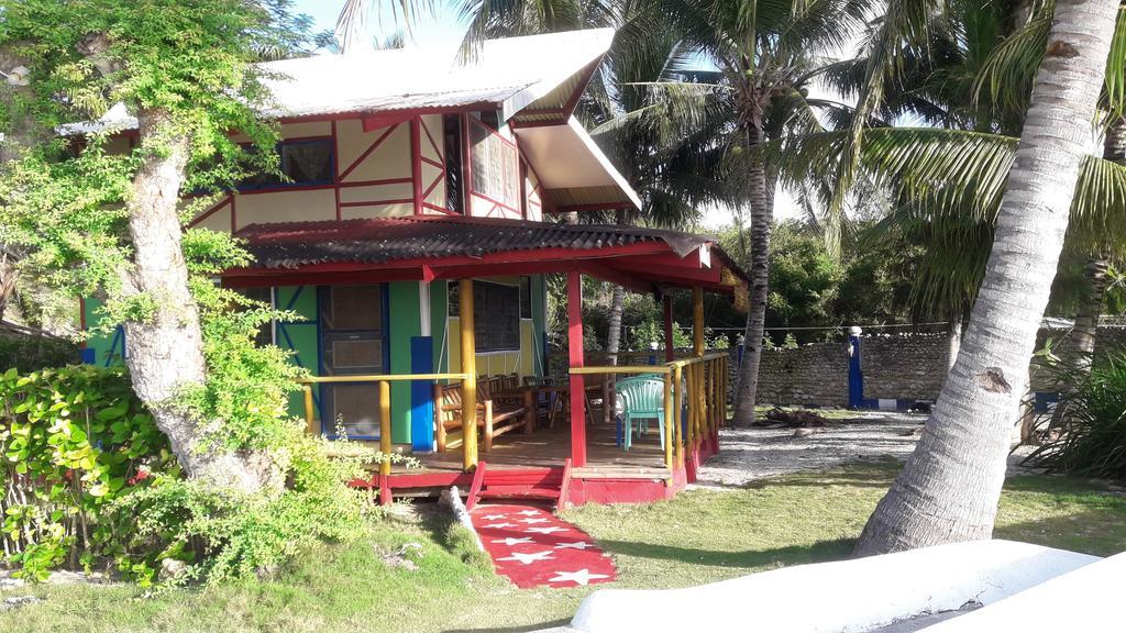 Casa De La Playa Beach Resort Siquijor Exteriör bild