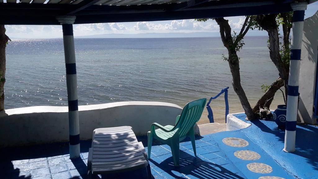 Casa De La Playa Beach Resort Siquijor Exteriör bild