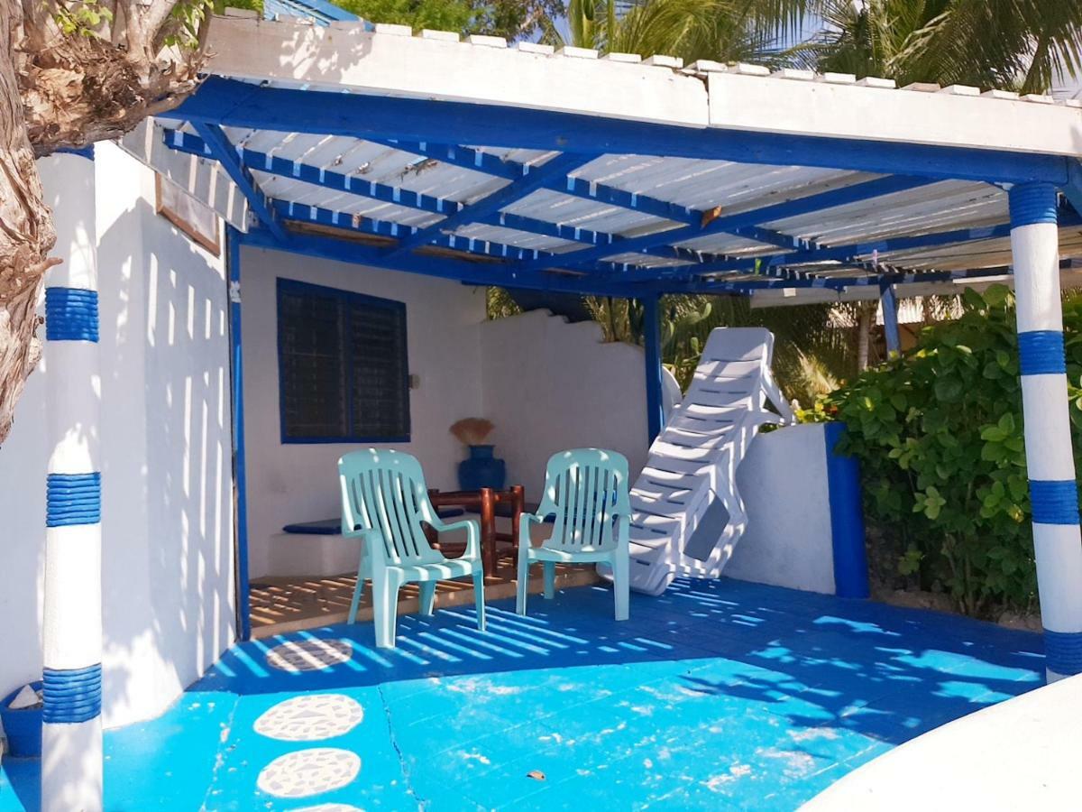 Casa De La Playa Beach Resort Siquijor Exteriör bild