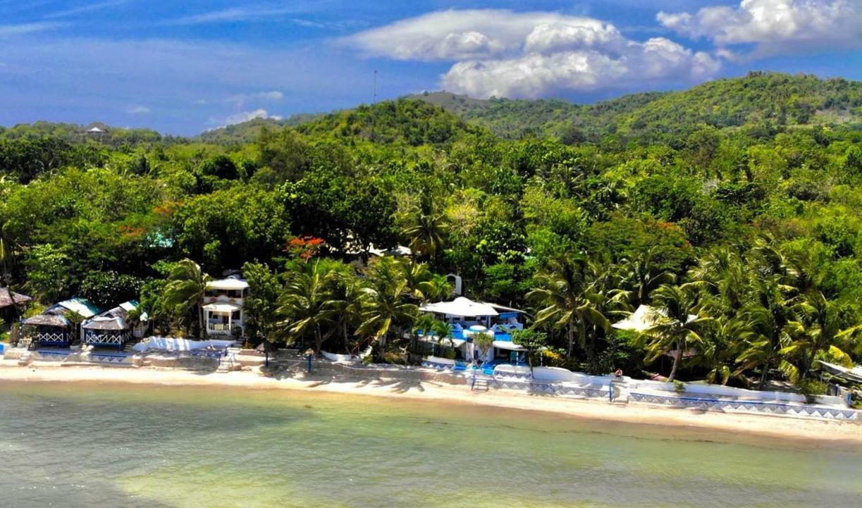 Casa De La Playa Beach Resort Siquijor Exteriör bild